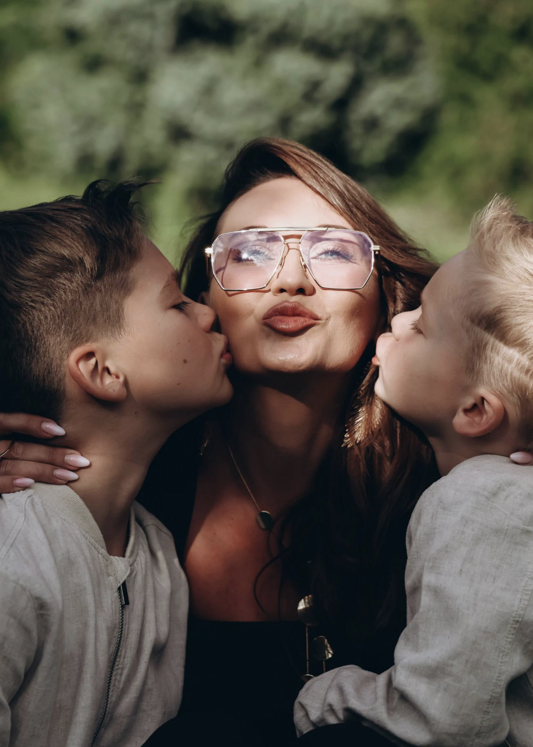 "Мати-одиначка і в 40 років сама": Анна Саліванчук про жіночу силу, "Сватів" і війну